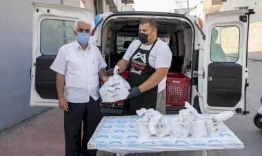 Mersin  Büyükşehir ’in Mahalle  Mutfakları ’nın Sayısı  24’e Ulaştı