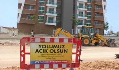 4. Çevre Yolu Çalışmalarında Önemli Ölçüde İlerleme Sağlandı