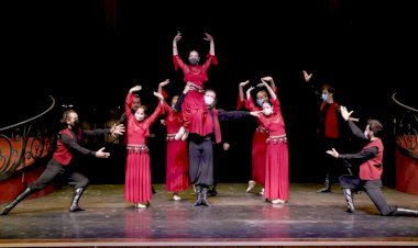 Mersin Devlet Opera Ve Balesi “Yerelden Evrensele” Yeniden Seyirci İle Buluşuyor