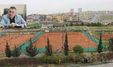 Tarsus  Ülkü  Ocakları  Başkanı  Körüklü’den Tenis  Kulübü  Açıklaması