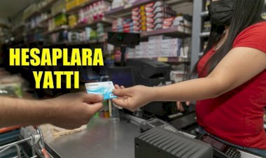 Halk Kart’ın Haziran Ayı Tutarları Hesaplara Yatırıldı