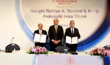 Google ve TÜROFED’den Turizmde Dijitalleşme Hamlesi