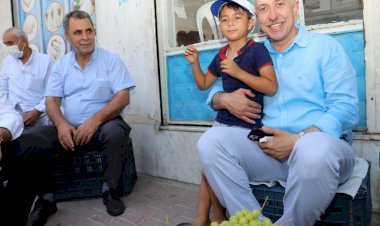 Gültak; Yapılan Ve Yapılacak Olan Hizmet Ve Projeleri Vatandaşlara Anlattı