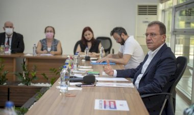 Başkan Seçer, MEDEKA’nın Alt Kurulları İle Bir Araya Geliyor