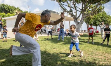 Büyükşehir ’den Dopdolu  Temmuz  Ayı  Atölye  Programı