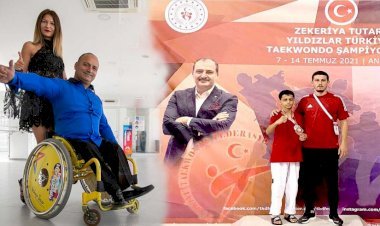 Mersin  Büyükşehir'den  Çifte  Başarı