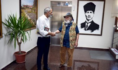 Sanatçı Etem Çalışkan , Tarsus'un Kurtuluşunun  100. Yılı İçin  Sergi  Açacak
