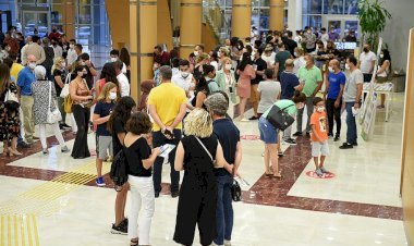 Tarsus Şehir Tiyatrosu’na Mersin’de Yoğun İlgi