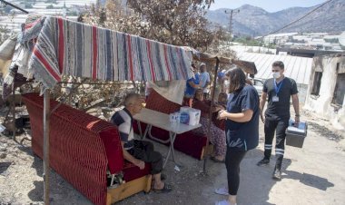 Mersin Büyükşehir, Yaraları Sarmaya Devam Ediyor