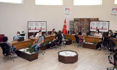 Mersin Büyükşehir’den Öğrencilere Tercih Danışmanlığı Desteği