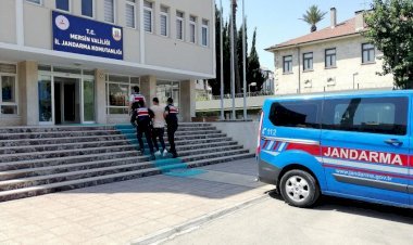 Mersin’de 1 DEAŞ ‘lı Yakalandı
