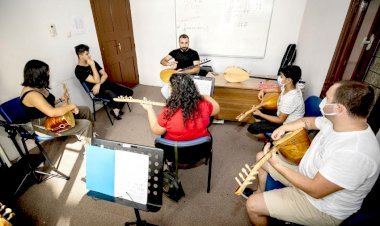 Büyükşehir’in Konservatuar Kursları 30 Eylül’e Kadar Sürecek