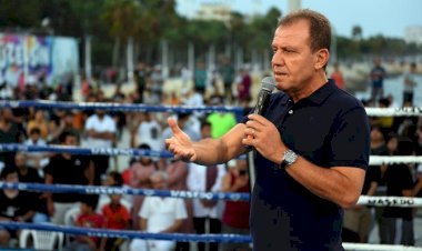 Başkan Seçer, MUAYTHAI Şampiyonlarının Buluştuğu Geceye Katıldı