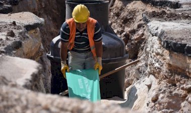Tırtar Mahallesi’nin Kanalizasyon Sorunu Çözüldü