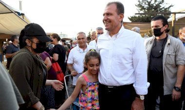 Mersin Büyükşehir’den Büyükbaş Hayvan Yetiştiricilerine  Kaba  Yem  Desteği