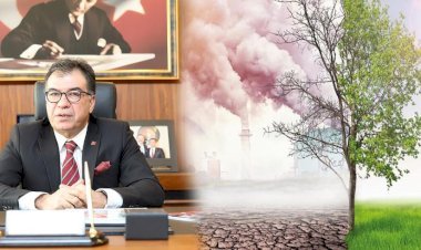 Koçak: Ekonomide  Yeni Rota  ‘’Yeşil Dönüşüm’’ Olmalı