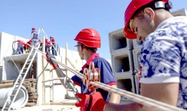 Mersin Büyükşehir İtfaiyesi’nden Odunpazarı Belediyesi’ne Eğitim