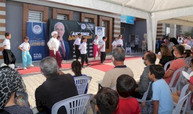 Bekirde Kültür  Ve Sanat  Evi'nin Dönem  Sonu  Etkinliği  Yapıldı