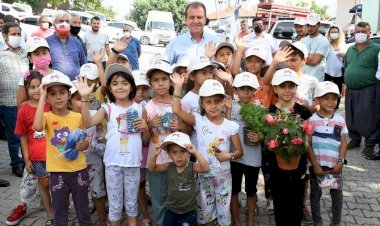 Başkan Seçer, Tarsus, Çamlıyayla  Ve Toroslar’ın Kırsal  Mahallelerinde  Vatandaşlarla  Buluştu
