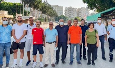 13. Tarsus Yarı Maratonu’ Hazırlıkları Devam Ediyor