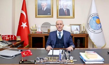 Akdeniz Belediye Başkanı Gültak’tan Yeni Eğitim-Öğretim Yılı Mesajı