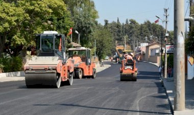 Tarsus’ta Kazım Karabekir Caddesi Sıcak Asfaltla Kaplandı