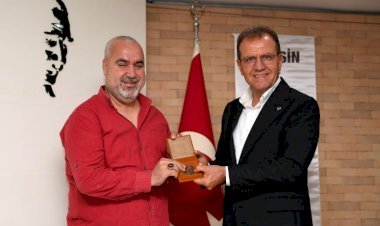Başkan Seçer: “Hep Beraber Mersin’i Çok Değerli Noktalara Getireceğiz”