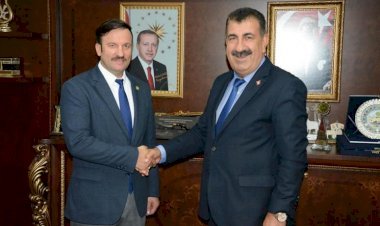 Mehmet  Akdoğan  Genel  Başkan  Yardımcılığına Getirildi