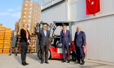 Torosların Balı Avrupa Yolunda