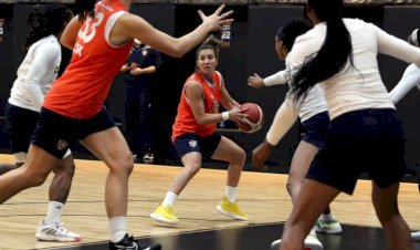 Çukurova Basketbol, İspanya'ya Gidiyor