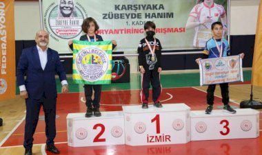 Yediden Yetmişe Oryantiring Sporu