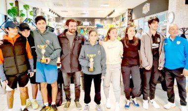 Büyükşehir Gençlik Ve Spor Kulübü Tenisçileri İkincisi  Oldu