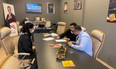 Büyükşehir’den Genç İstihdama Destek