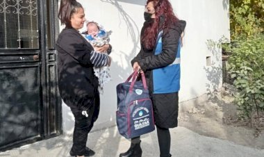 Akdeniz Belediyesi’nin Hayata Kattığı Örnek Projesi Takdir Topluyor