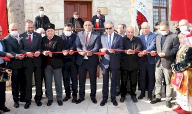 Toroslar Belediyesi 3 Ocak'a Damga Vurdu