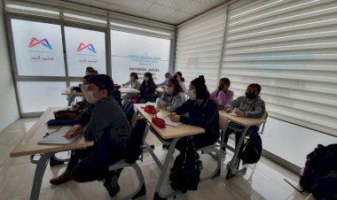 Büyükşehir Belediyesi'nden Tarsus'a LGS Hazırlık Kursu