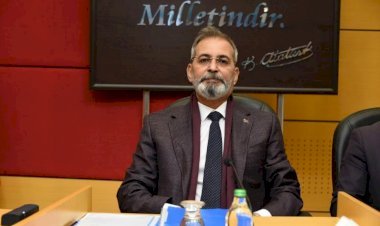 Başkan Bozdoğan,