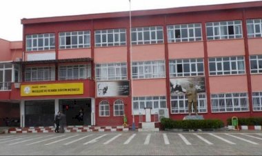 Atölye Gibi Çalışan Meslek Lisesinden Ekonomiye 1,1 Milyon Liralık Katkı