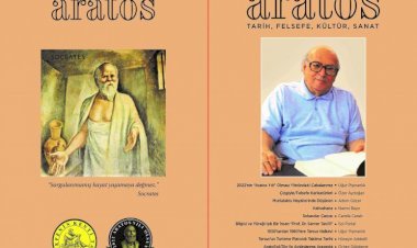 Aratos Felsefe Dergisi’nin 108. Sayısı Yayınlandı