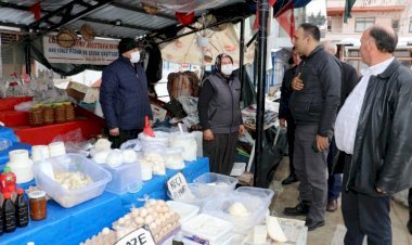 Başkan Yılmaz, Ayvagediği Mahallesi’nde Hemşehrilerinin Taleplerini Dinledi