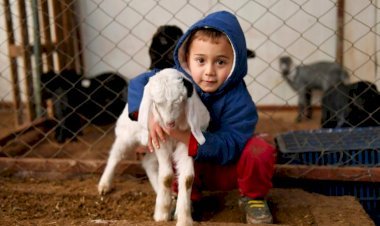 “Bize Bereketli Geldi. İnşallah Bizden Gidecek Vatandaşlara Da Bereketli Gelir”