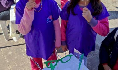 Nasa It Yöneticisi Pınar Moore Canlı Bağlantıyla Çocuklara Seslendi