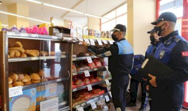 Toroslar  Zabıtasından, KDV İndirimi Denetimi