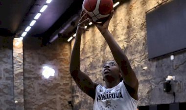 Çukurova'nın Son 8'deki Rakibi BC PROMETEY