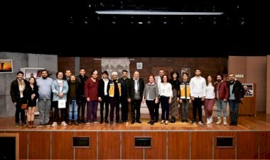 9 Canlı Oyunu Mersin’de Yoğun İlgi Gördü