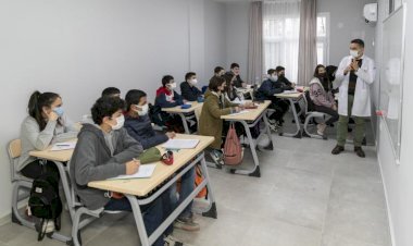 Yönelik Bilgilendirme Toplantısı Düzenlendi