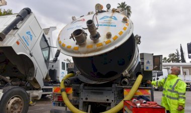 MESKİ, 1 Yılda 5 Bin 887 Adet  Bakım Ve Onarım Gerçekleştirdi