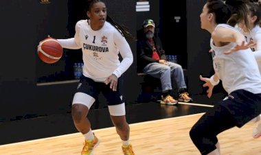 Çukurova Basketbol, Fransız Asvel'e Hazırlanıyor