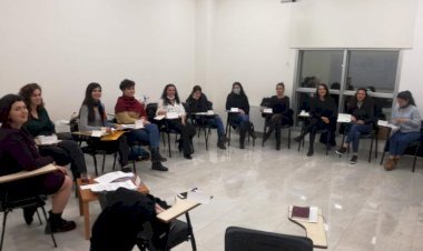 Yenişehir’de kadın hakları eğitimi