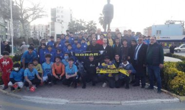 Tarsus İdman Yurdu 99 Yaşında